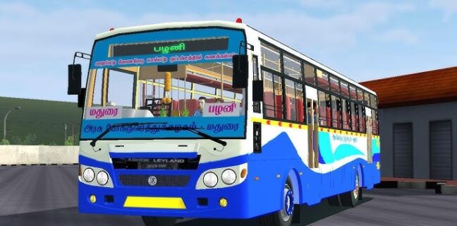 Bus Simulator Real (Bus Game)