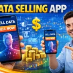 Data Selling App