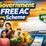 Government Free AC Scheme