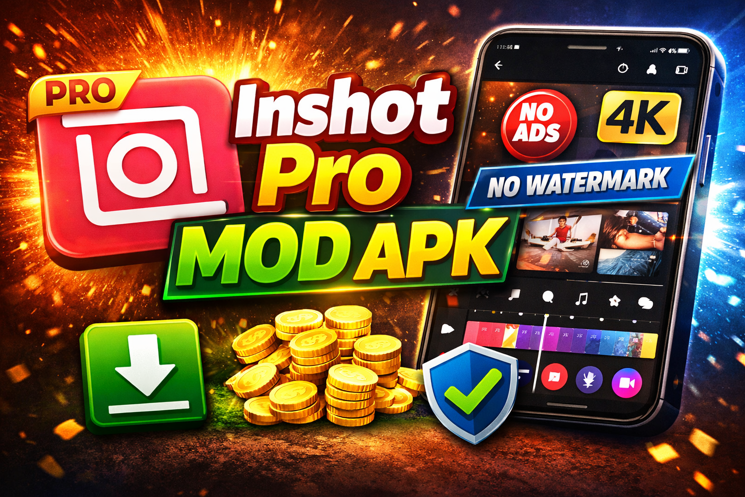 InShot Pro Mod APK