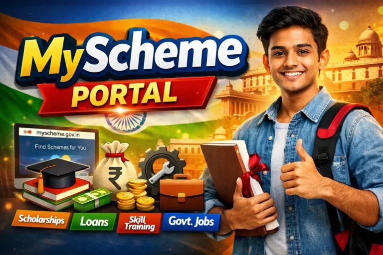 MyScheme Portal