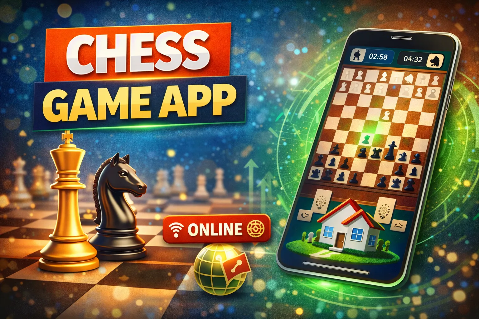 Online Chess Game