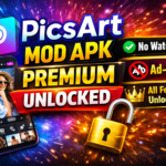 PicsArt Mod Apk Download