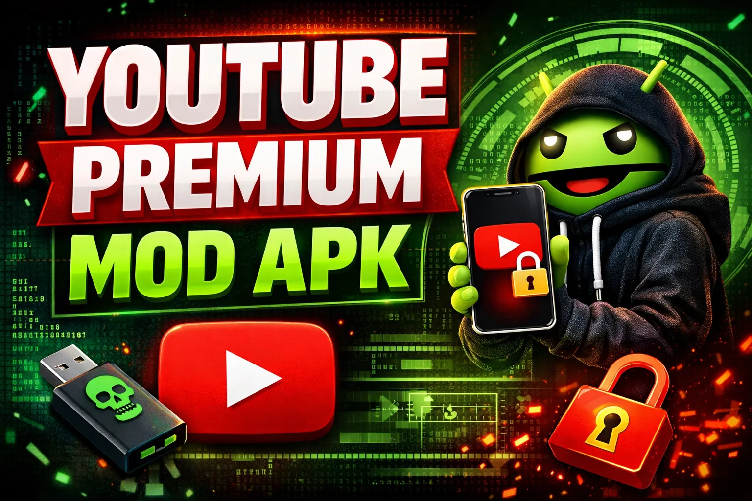 YouTube Premium Mod APK