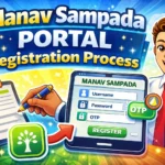 Manav Sampada Portal Registration Process