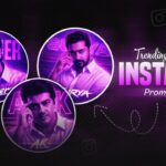 Trending Instagram DP Editing