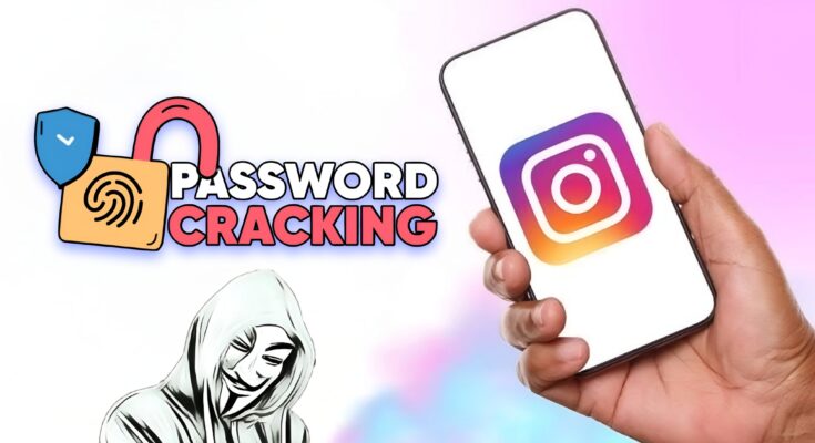 Find Instagram ID Password