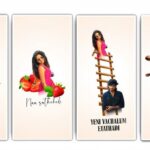 Na sathukudi ne strawberry Video Editing in Alight Motion Tamil ...