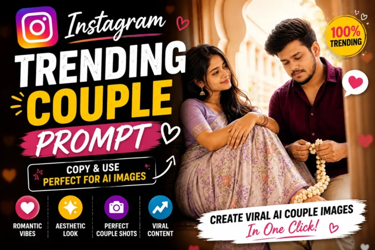 Instagram Trending Couple Prompt