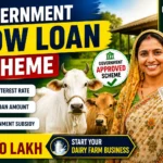 Government Cow Loan Scheme