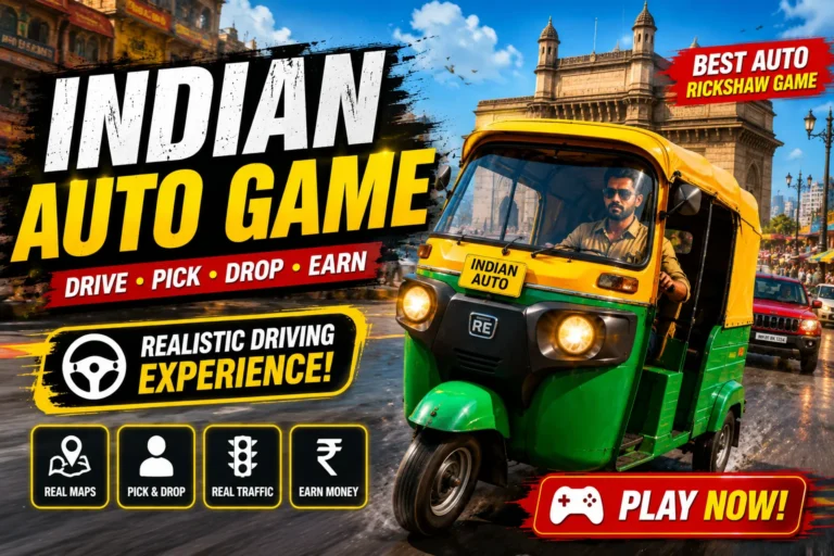 Indian Auto Game
