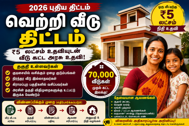 Vetri Veedu Thittam